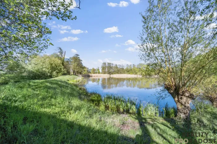 Prodej pozemku pro bydlení, Vrbatův Kostelec - Louka, 893 m2