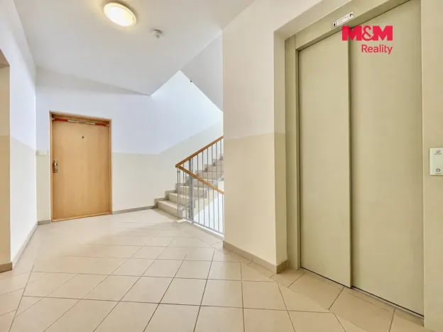 Pronájem bytu 3+kk, Ústí nad Orlicí - Hylváty, Dukelská, 71 m2