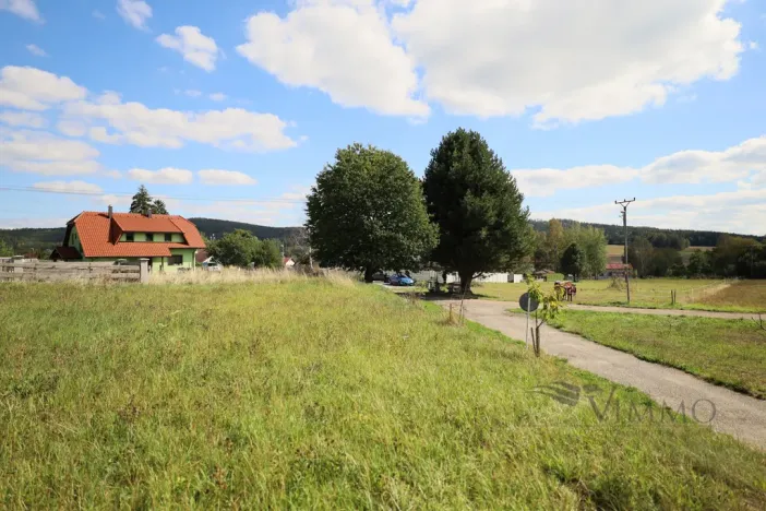 Prodej pozemku pro bydlení, Besednice, 4352 m2