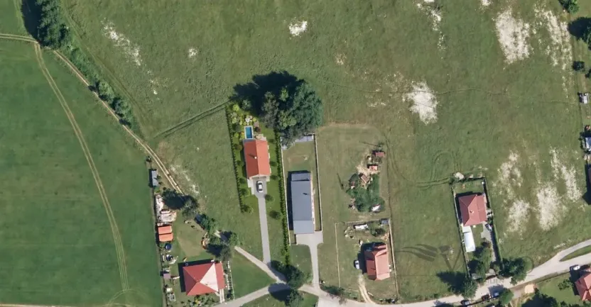 Prodej pozemku pro bydlení, Besednice, 4352 m2