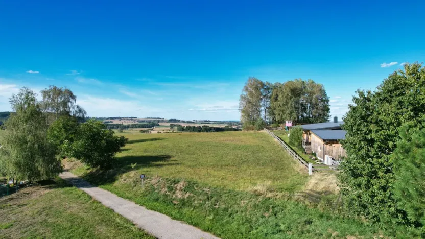 Prodej pozemku pro bydlení, Besednice, Slabošovská, 4352 m2