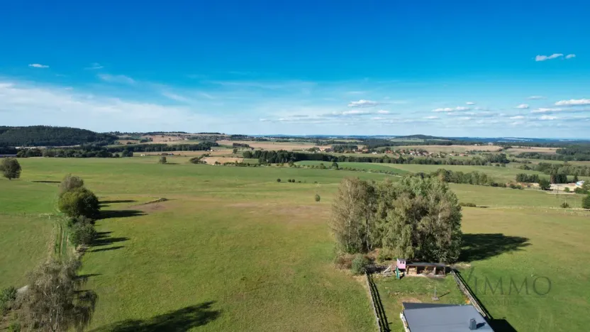 Prodej pozemku pro bydlení, Besednice, Slabošovská, 4352 m2
