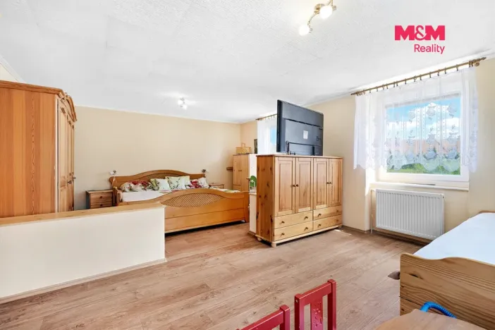 Prodej rodinného domu, Kopidlno - Drahoraz, 278 m2