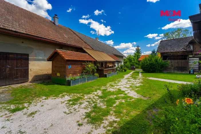 Prodej rodinného domu, Kopidlno - Drahoraz, 278 m2