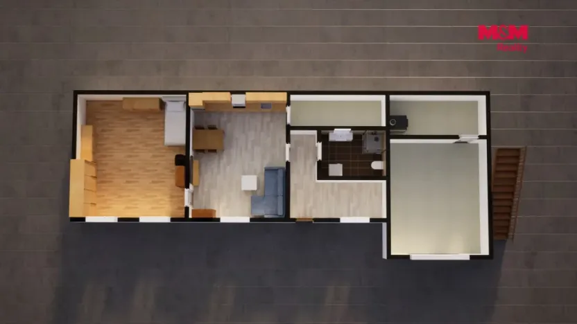 Prodej rodinného domu, Kopidlno - Drahoraz, 278 m2