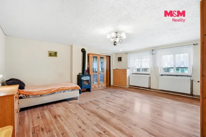 Prodej rodinného domu, Kopidlno - Drahoraz, 278 m2