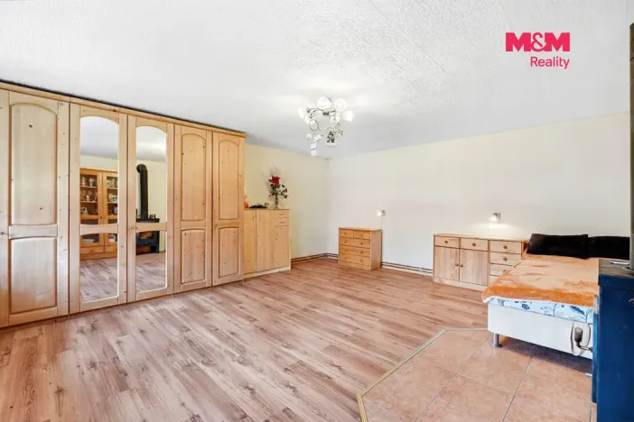 Prodej rodinného domu, Kopidlno - Drahoraz, 278 m2
