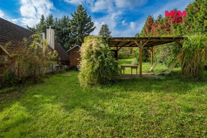 Prodej zahrady, Litoměřice, 964 m2