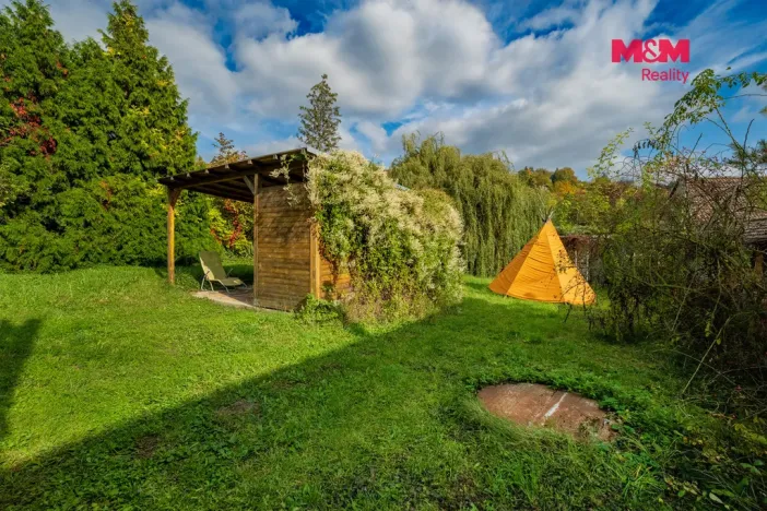 Prodej zahrady, Litoměřice, 964 m2