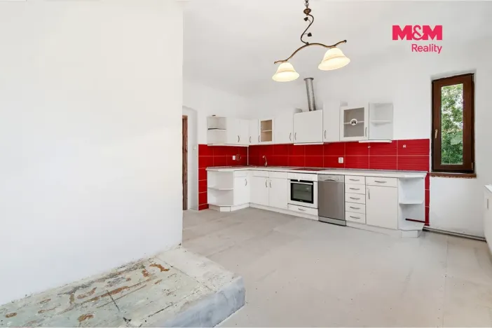 Prodej bytu 3+1, Česká Kamenice - Dolní Kamenice, Děčínská, 88 m2