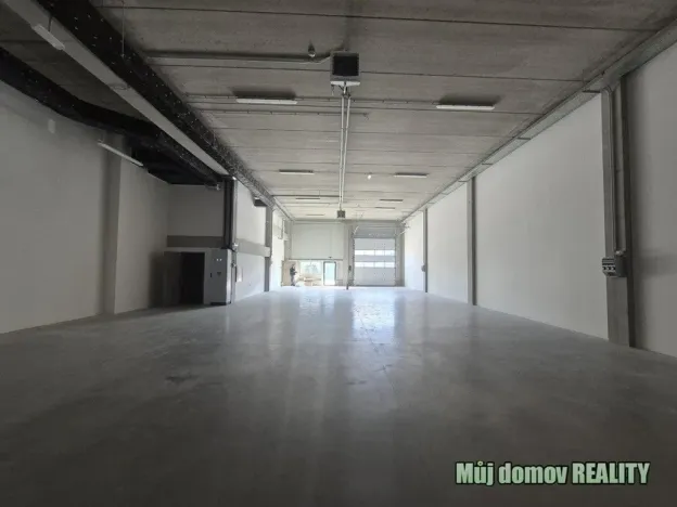 Pronájem skladu, Praha - Hostivař, K pérovně, 550 m2