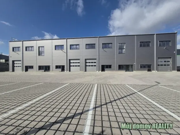 Pronájem skladu, Praha - Hostivař, K pérovně, 550 m2