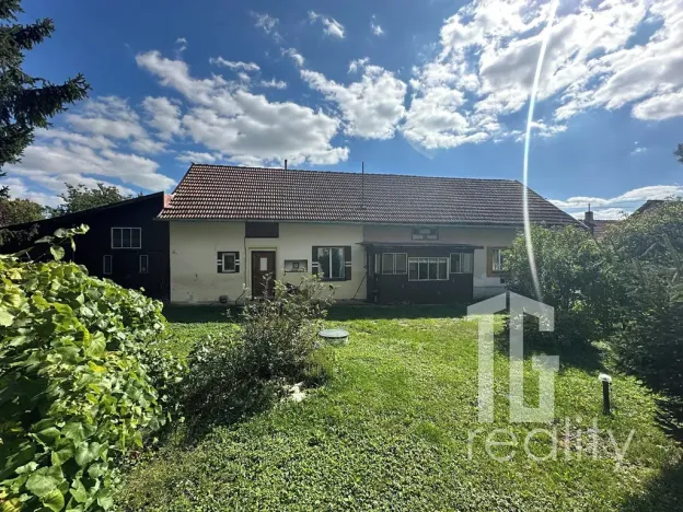 Prodej rodinného domu, Starkoč, 100 m2