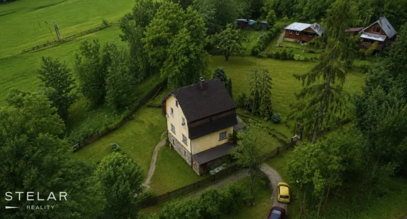 Prodej rodinného domu, Hlubočky - Hrubá Voda, 400 m2
