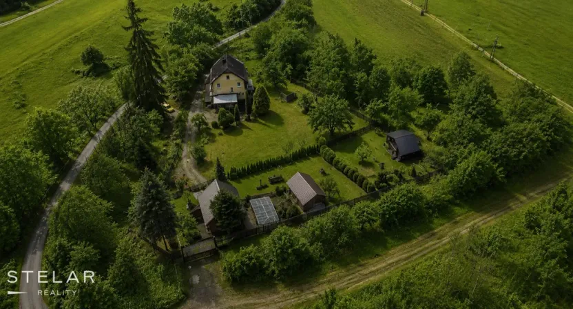 Prodej rodinného domu, Hlubočky - Hrubá Voda, 400 m2