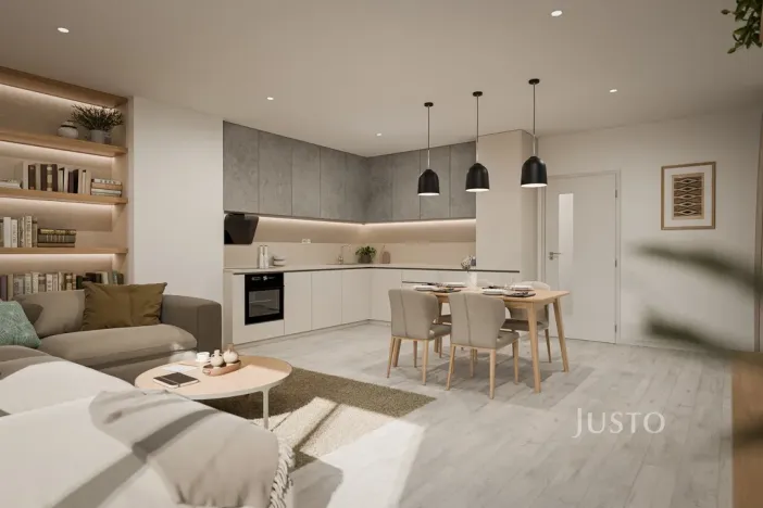 Prodej bytu 3+kk, České Budějovice, Jírovcova, 96 m2