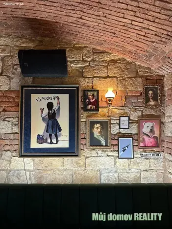 Pronájem restaurace, Praha - Nové Město, Ječná, 220 m2