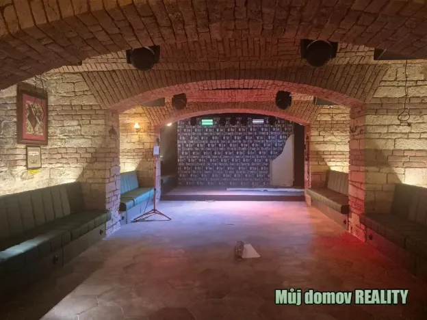 Pronájem restaurace, Praha - Nové Město, Ječná, 220 m2