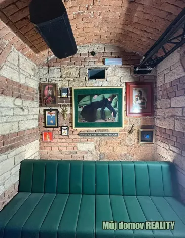 Pronájem restaurace, Praha - Nové Město, Ječná, 220 m2