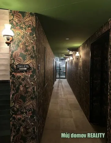 Pronájem restaurace, Praha - Nové Město, Ječná, 220 m2