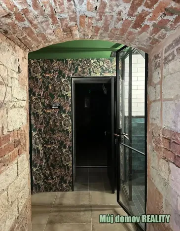 Pronájem restaurace, Praha - Nové Město, Ječná, 220 m2