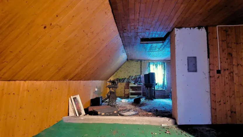 Prodej rodinného domu, Lhotka, 170 m2