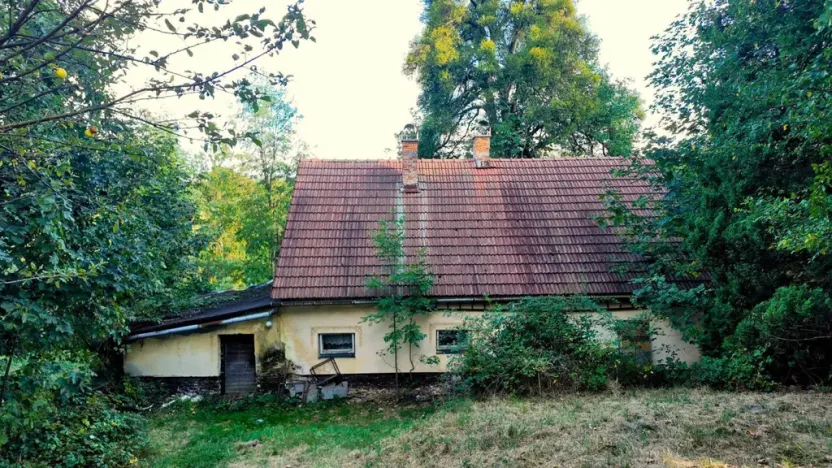 Prodej rodinného domu, Lhotka, 170 m2