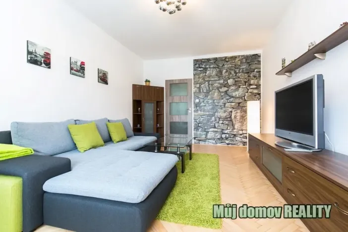 Pronájem bytu 2+1, Praha - Vokovice, Kladenská, 61 m2