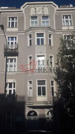 Pronájem kanceláře, Praha - Vršovice, 28. pluku, 150 m2