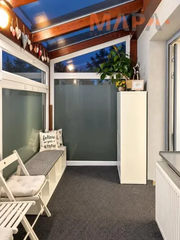 Pronájem obchodního prostoru, Jirkov, 47 m2