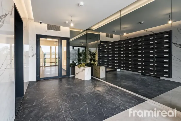 Pronájem bytu 1+kk, Brno, Komárovská, 38 m2