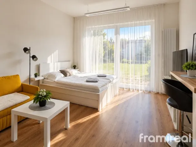 Pronájem ubytování, Brno, Komárovská, 38 m2
