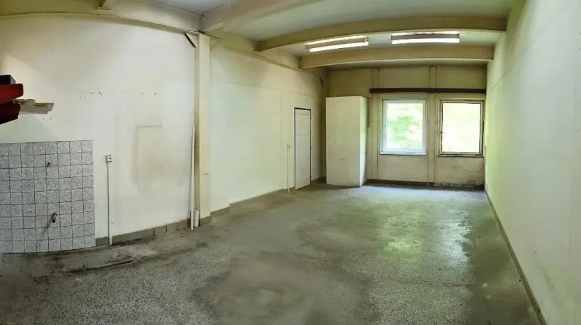 Pronájem skladu, Sedlčany, Na Červeném Hrádku, 35 m2