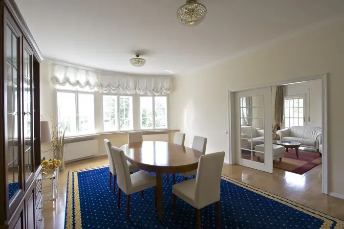 Pronájem bytu 4+1, Praha - Dejvice, Na Míčánce, 190 m2