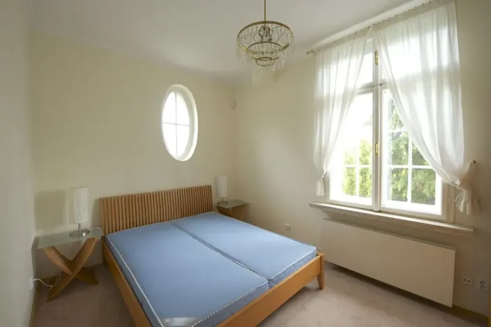 Pronájem bytu 4+1, Praha - Dejvice, Na Míčánce, 190 m2