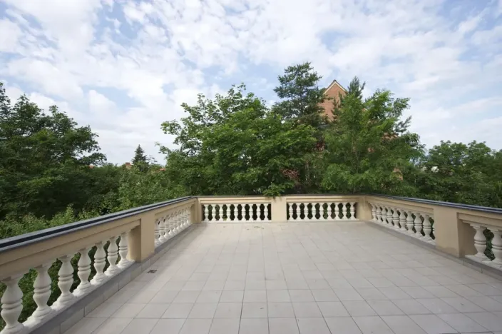 Pronájem bytu 4+1, Praha - Dejvice, Na Míčánce, 190 m2