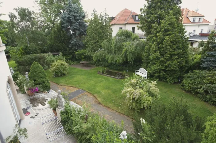 Pronájem bytu 4+1, Praha - Dejvice, Na Míčánce, 190 m2