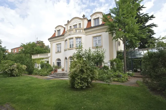 Pronájem bytu 4+1, Praha - Dejvice, Na Míčánce, 190 m2