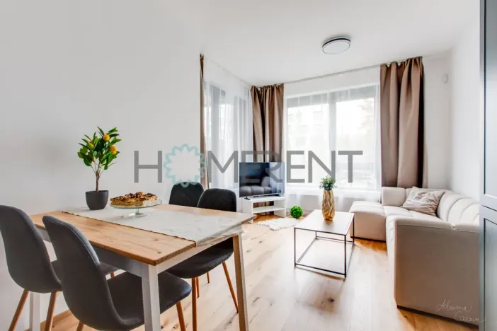 Pronájem bytu 2+kk, Praha - Nusle, Mužíkova, 46 m2