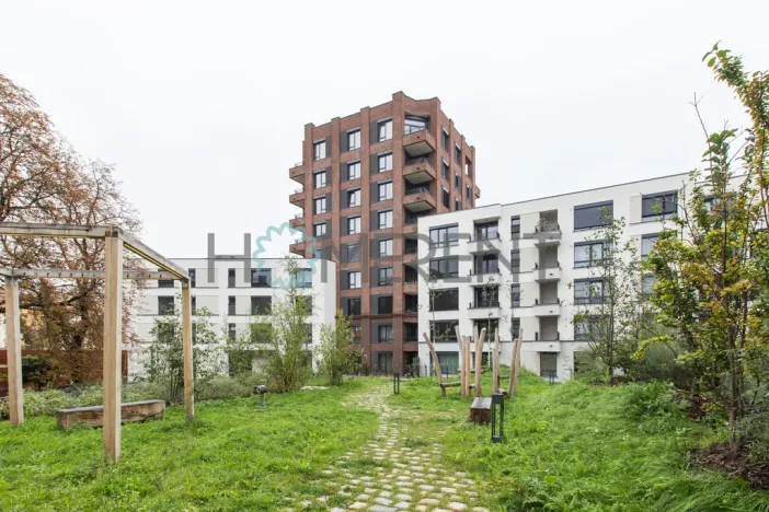 Pronájem bytu 2+kk, Praha - Nusle, Mužíkova, 46 m2