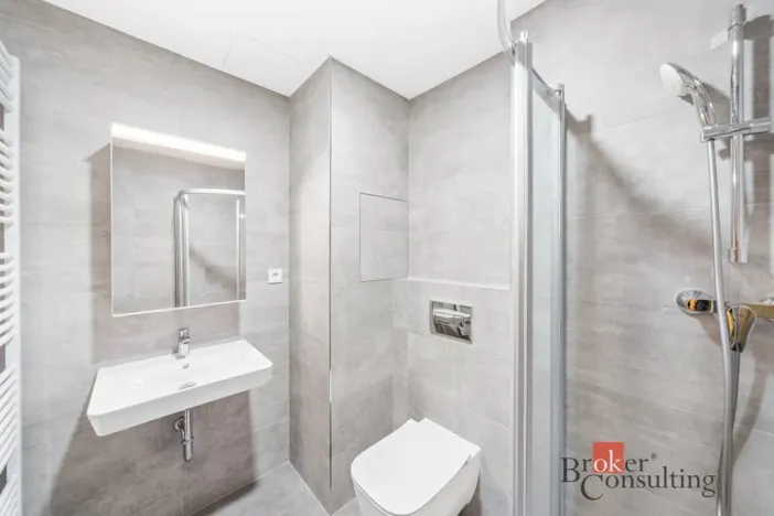 Pronájem bytu 2+kk, Hořovice, Kopřivová, 56 m2