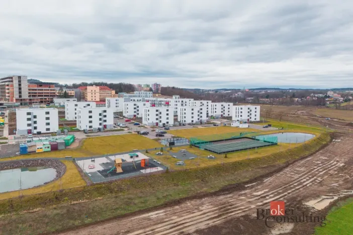 Pronájem bytu 2+kk, Hořovice, Kopřivová, 56 m2