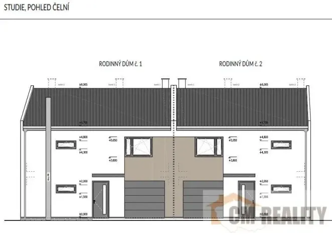 Prodej pozemku pro bydlení, Hrubčice, 300 m2