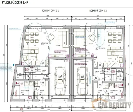 Prodej pozemku pro bydlení, Hrubčice, 300 m2
