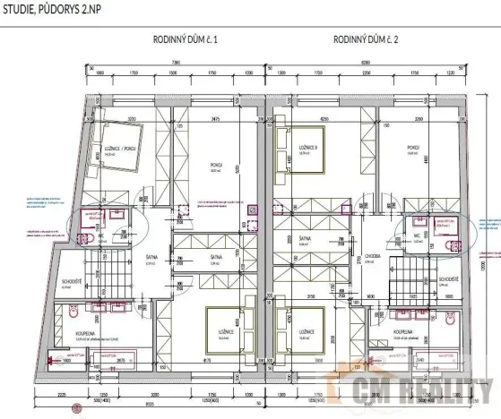 Prodej pozemku pro bydlení, Hrubčice, 300 m2