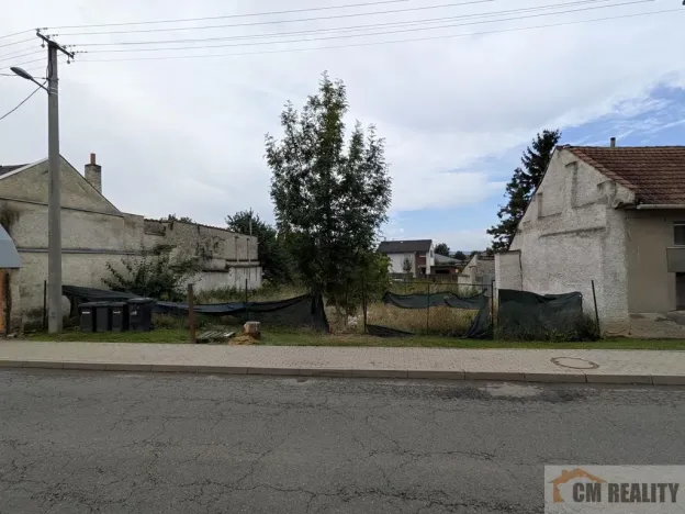 Prodej pozemku pro bydlení, Hrubčice, 300 m2
