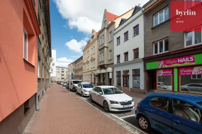 Prodej bytu 3+kk, Opava, Kolářská, 84 m2