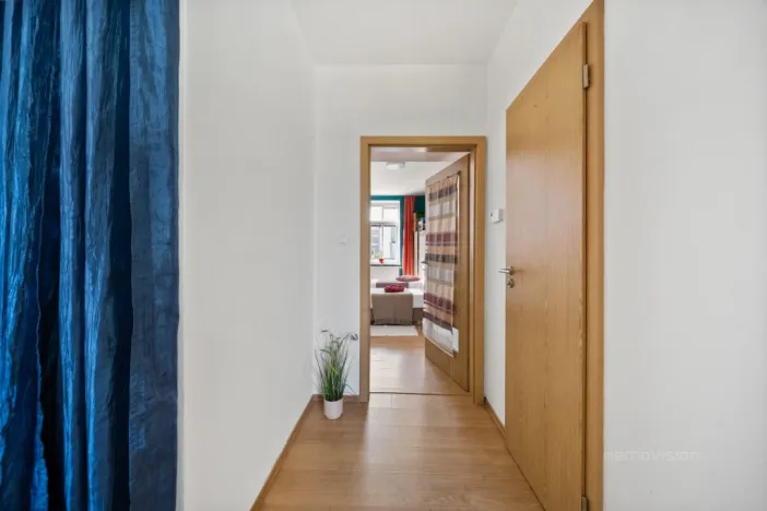 Prodej bytu 2+kk, Boskovice, Kpt. Jaroše, 42 m2