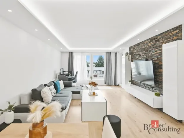 Pronájem bytu 2+kk, Pardubice - Zelené Předměstí, Boženy Vikové-Kunětické, 58 m2