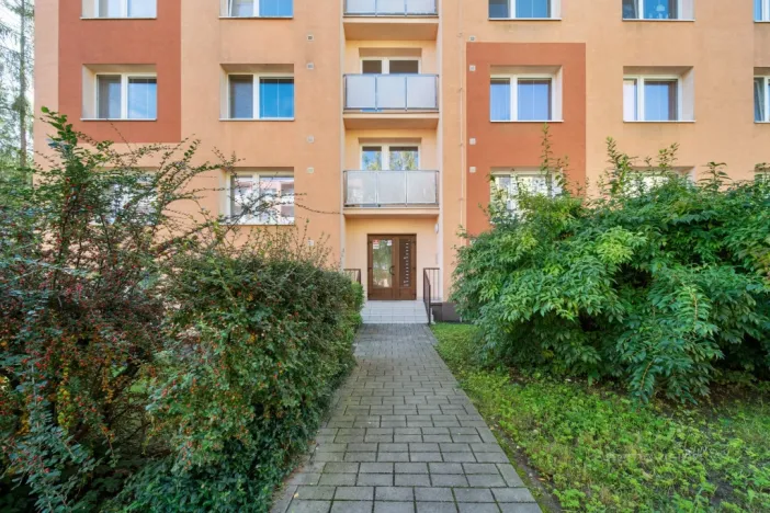 Prodej bytu 1+1, Boskovice, Mánesova, 33 m2